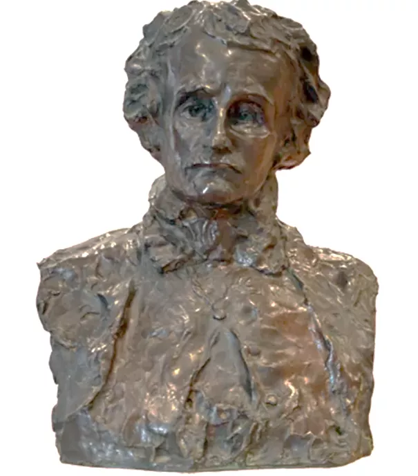 Buste du poète Edgar Allan Poe (1809-1849),inv 22 166.png